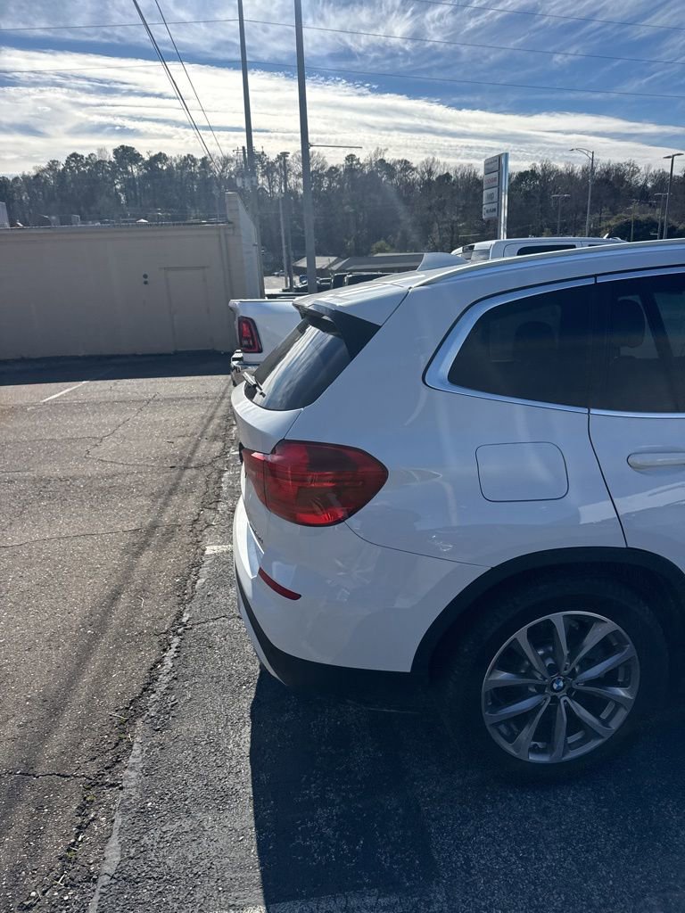 Used 2019 BMW X3 sDrive30i w/ Driving Assistance Package image 10