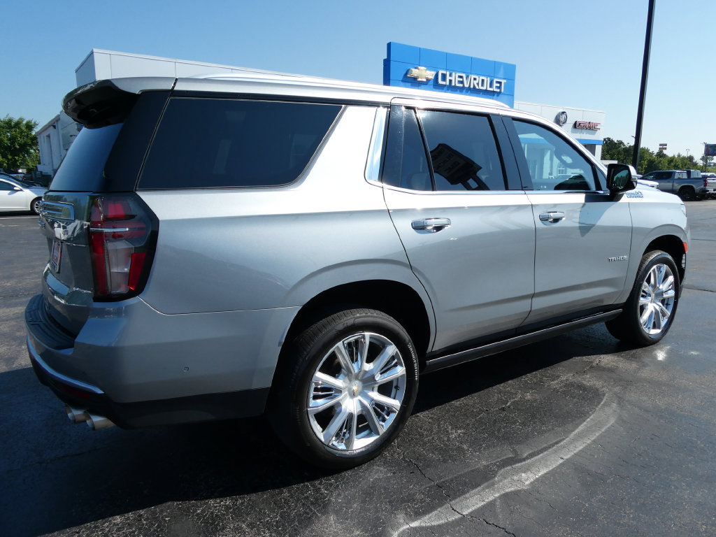 Certified 2024 Chevrolet Tahoe High Country w/ Advanced Technology Package AWD/4WD image 5