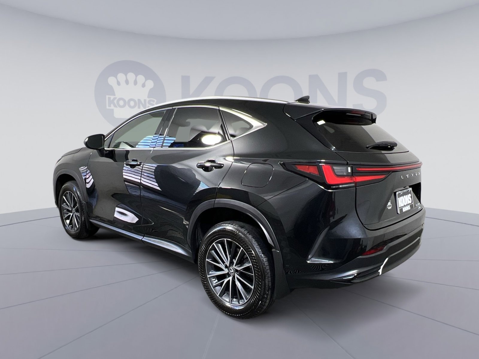 Used 2023 Lexus NX 350 AWD image 8
