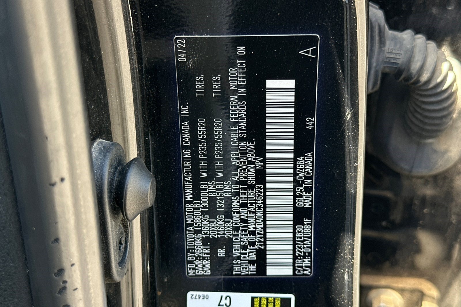 Used 2022 Lexus RX 350 F Sport w/ Accessory Package AWD/4WD image 29