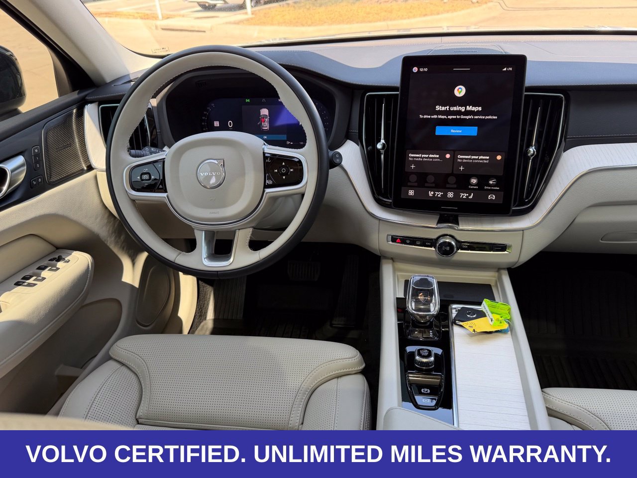 Certified 2026 Volvo XC60 B5 Ultra AWD/4WD image 18