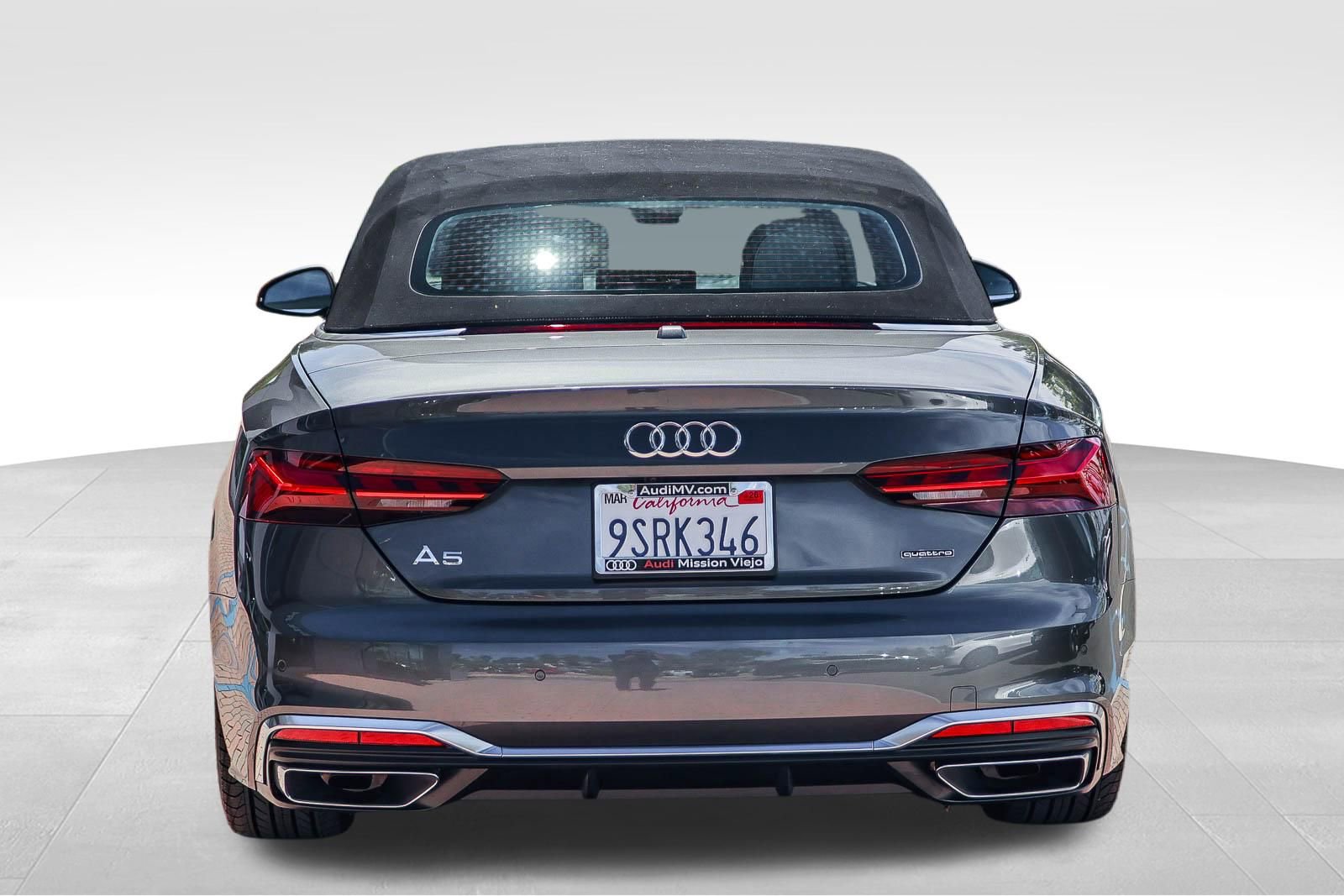 Certified 2024 Audi A5 2.0T Premium Plus w/ Premium Plus image 6