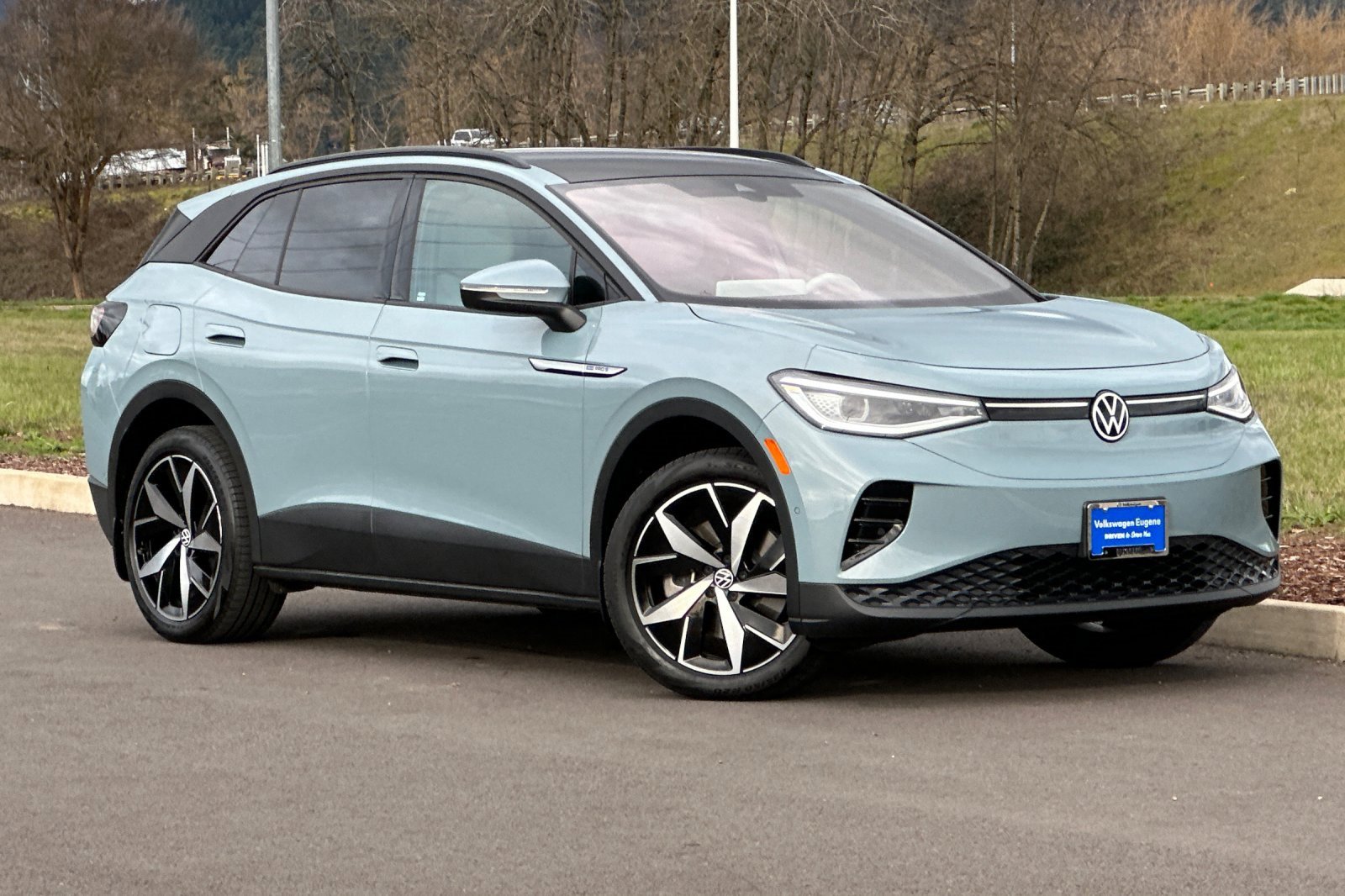 Used 2023 Volkswagen ID.4 Pro S image 1