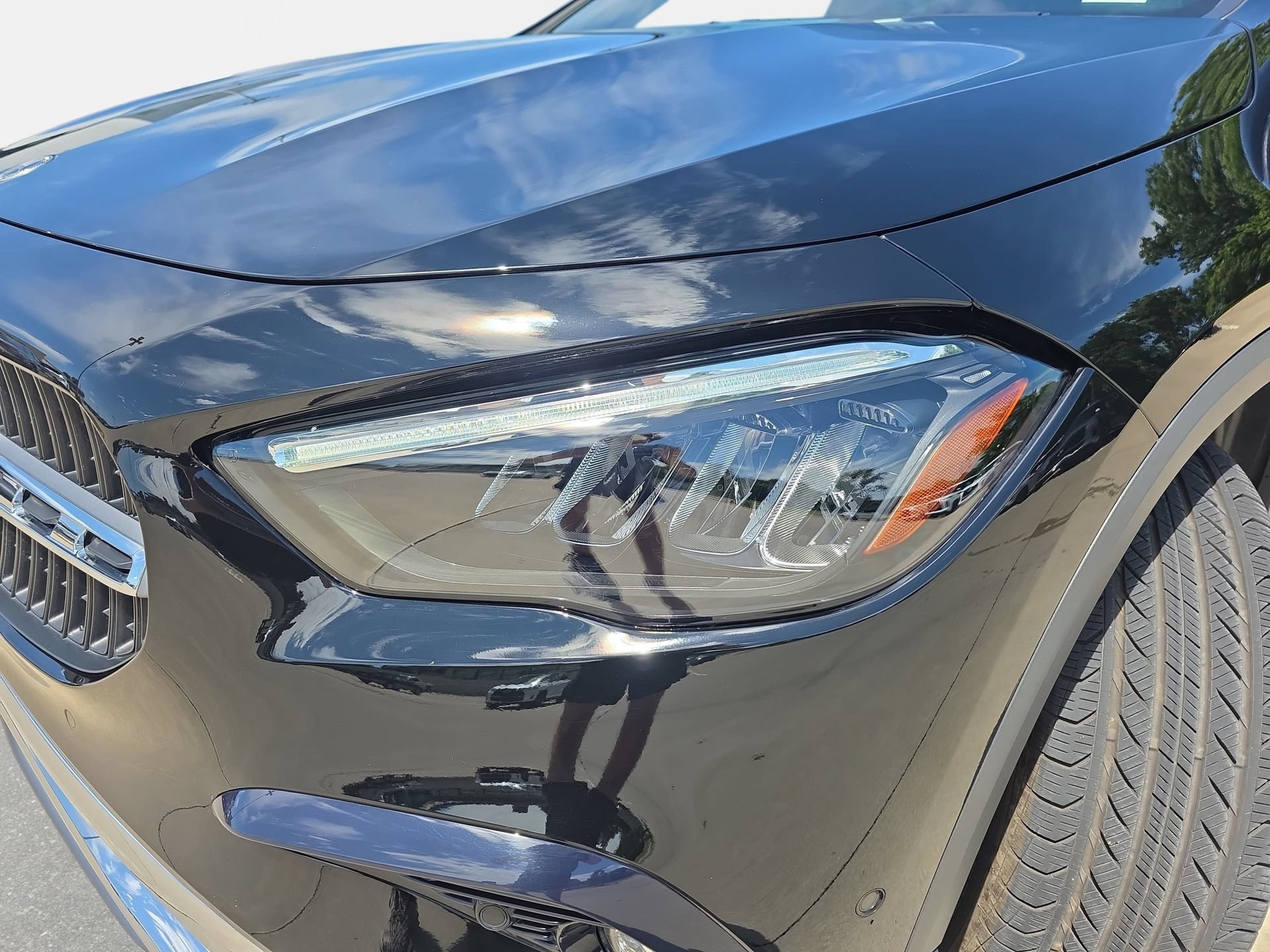 Used 2025 Mercedes-Benz GLA 250 image 29
