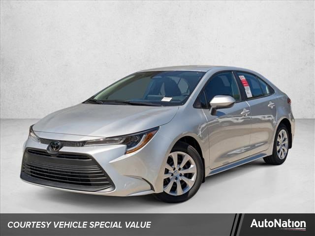 New 2026 Toyota Corolla LE image 1