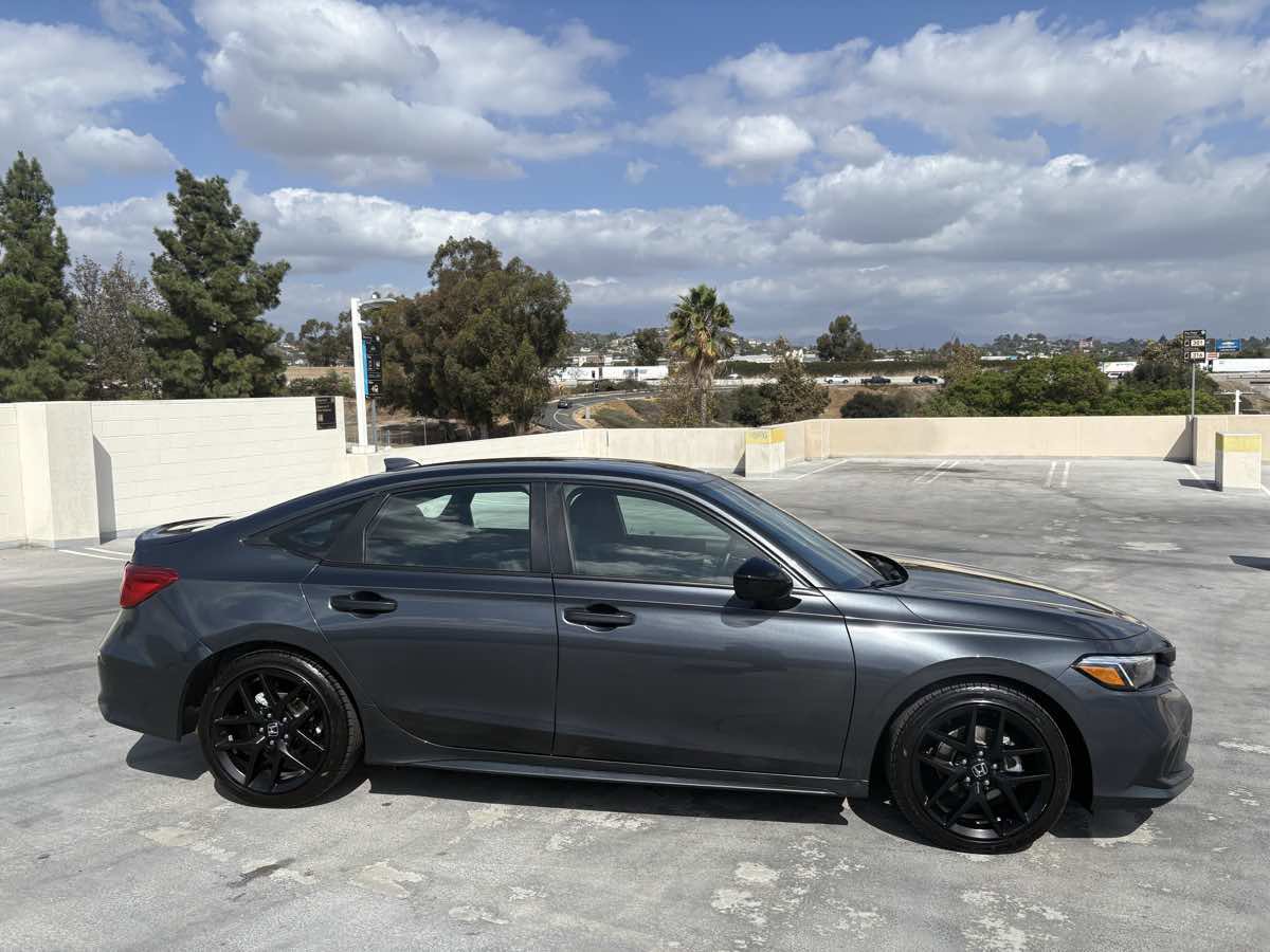 Used 2024 Honda Civic Sport image 38