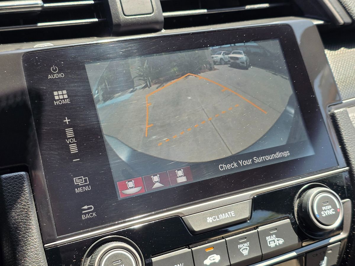 Used 2018 Honda Civic EX image 34