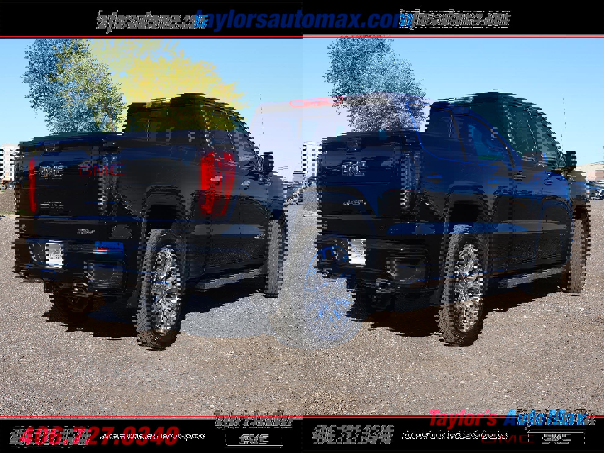 New 2026 GMC Sierra 1500 Denali w/ Denali Reserve Package image 4