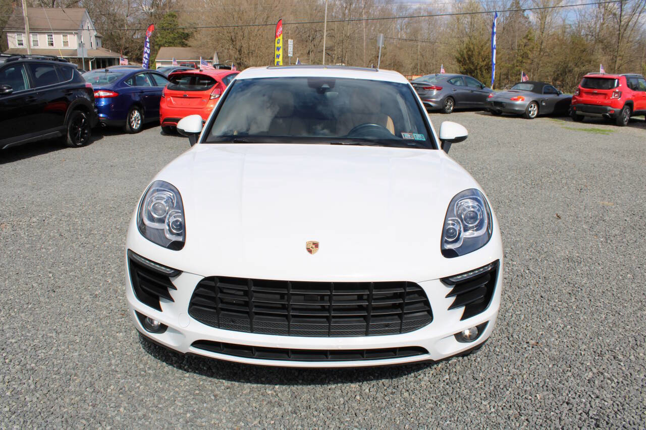 Used 2017 Porsche Macan image 3