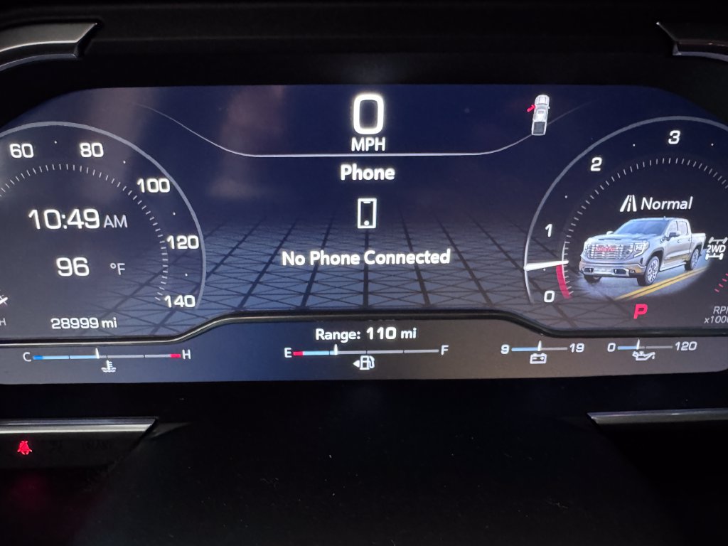Certified 2023 GMC Sierra 1500 Denali w/ Technology Package AWD/4WD image 16
