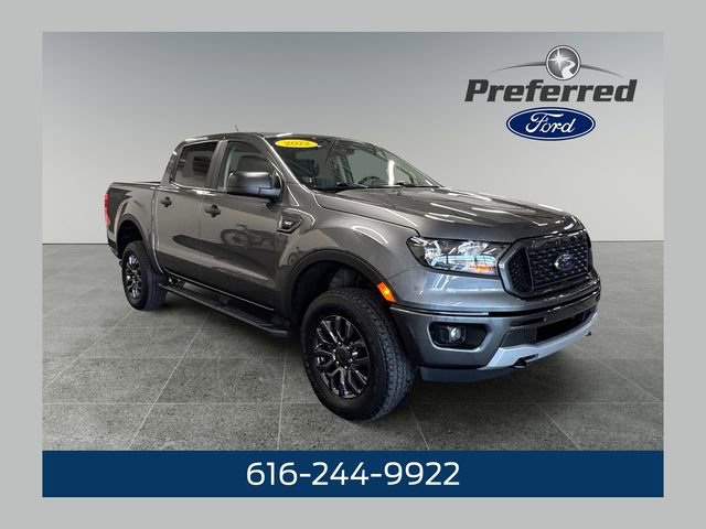 Used 2022 Ford Ranger XLT w/ Equipment Group 301A Mid image 1