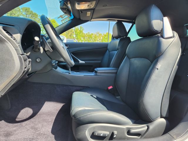 Used 2014 Lexus IS 250C w/ F-Sport Package w/as Tires image 9