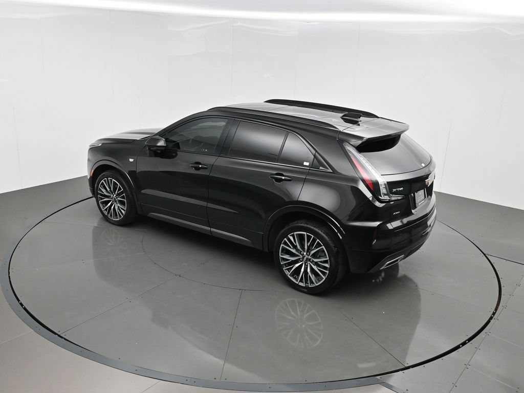 Certified 2024 Cadillac XT4 Sport AWD/4WD image 40