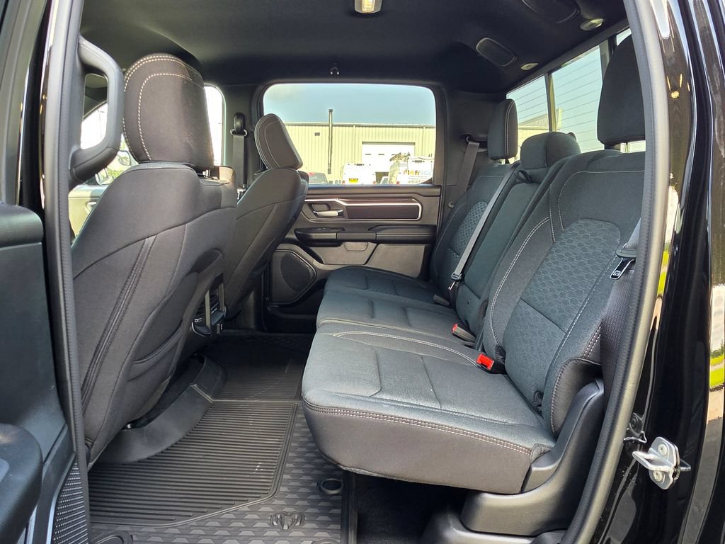New 2026 RAM 1500 Big Horn AWD/4WD image 31