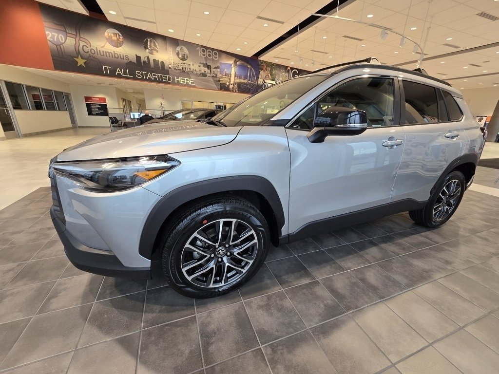 New 2026 Toyota Corolla Cross XLE image 10