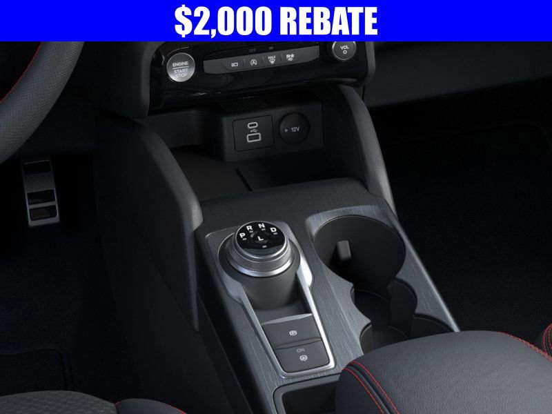 New 2026 Ford Escape ST-Line Select w/ Equipment Group 401A image 15