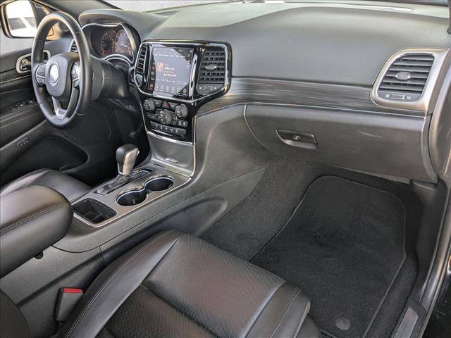Used 2020 Jeep Grand Cherokee Limited w/ Luxury Group II image 22