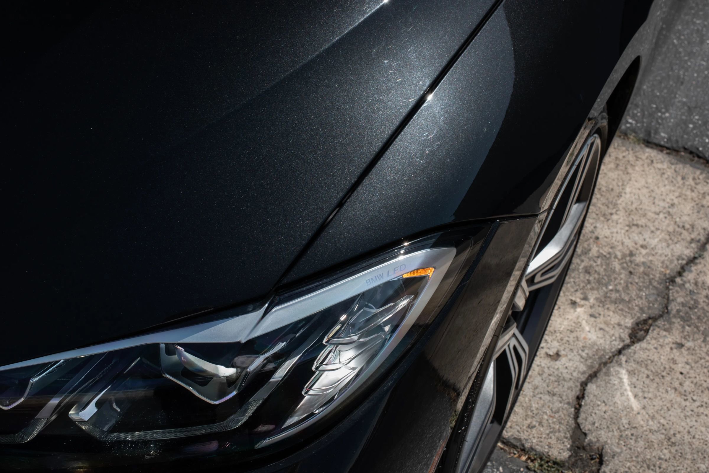 Used 2023 BMW 430i Convertible w/ Convenience Package RWD image 29