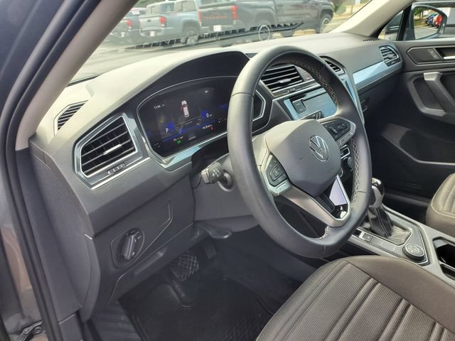Used 2024 Volkswagen Tiguan S AWD/4WD image 15