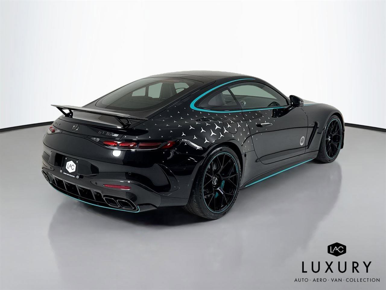 Used 2025 Mercedes-Benz AMG GT 63 image 6