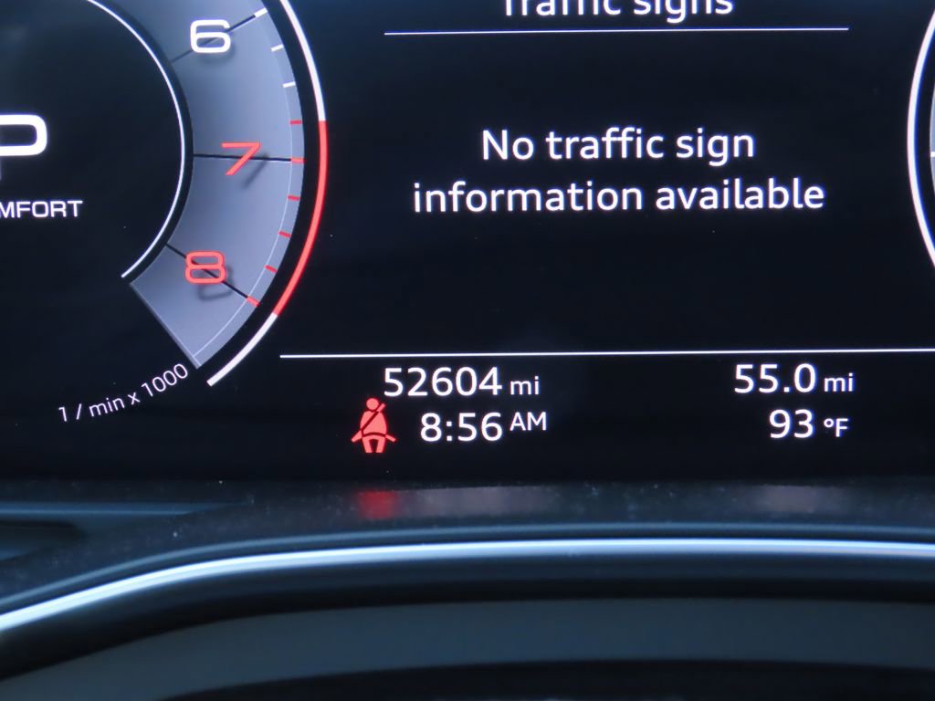 Used 2020 Audi A6 2.0T Premium Plus w/ Premium Plus Package AWD/4WD image 8