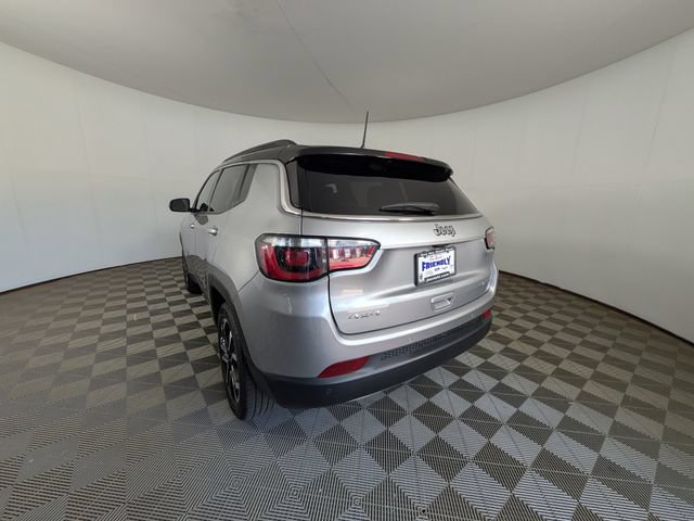 Used 2023 Jeep Compass Limited AWD/4WD image 10