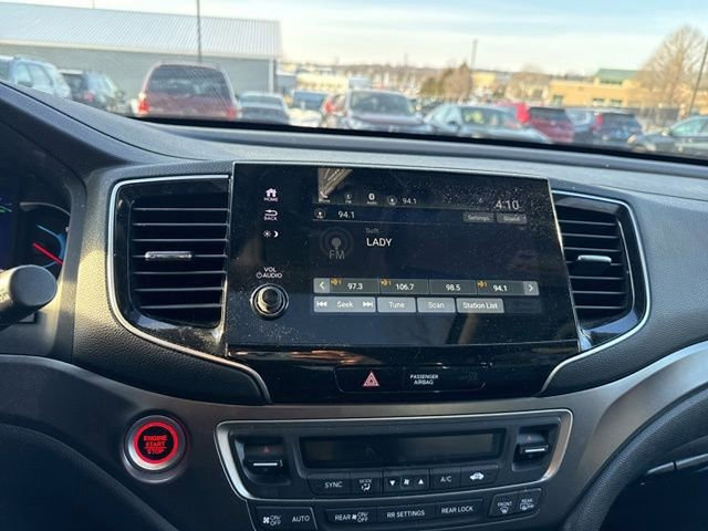 Certified 2022 Honda Pilot Special Edition image 16