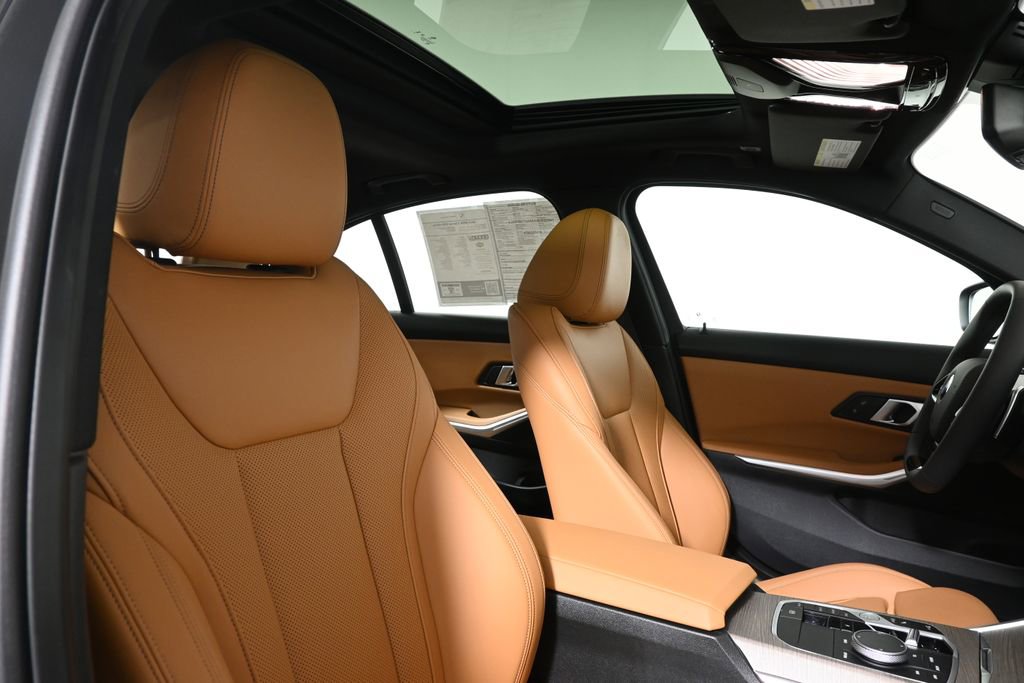 Certified 2025 BMW 330i xDrive Sedan w/ Premium Package image 34