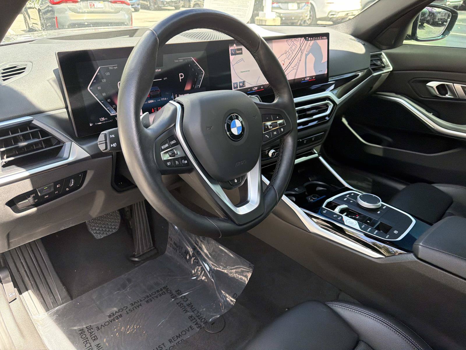 Certified 2023 BMW 330i Sedan RWD image 21