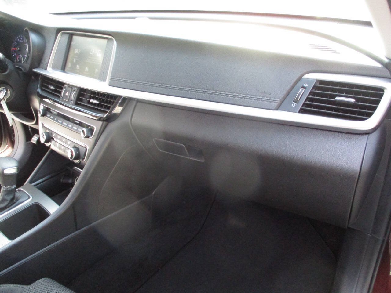 Used 2020 Kia Optima LX FWD image 25