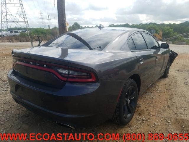 Used 2018 Dodge Charger SXT Plus image 2