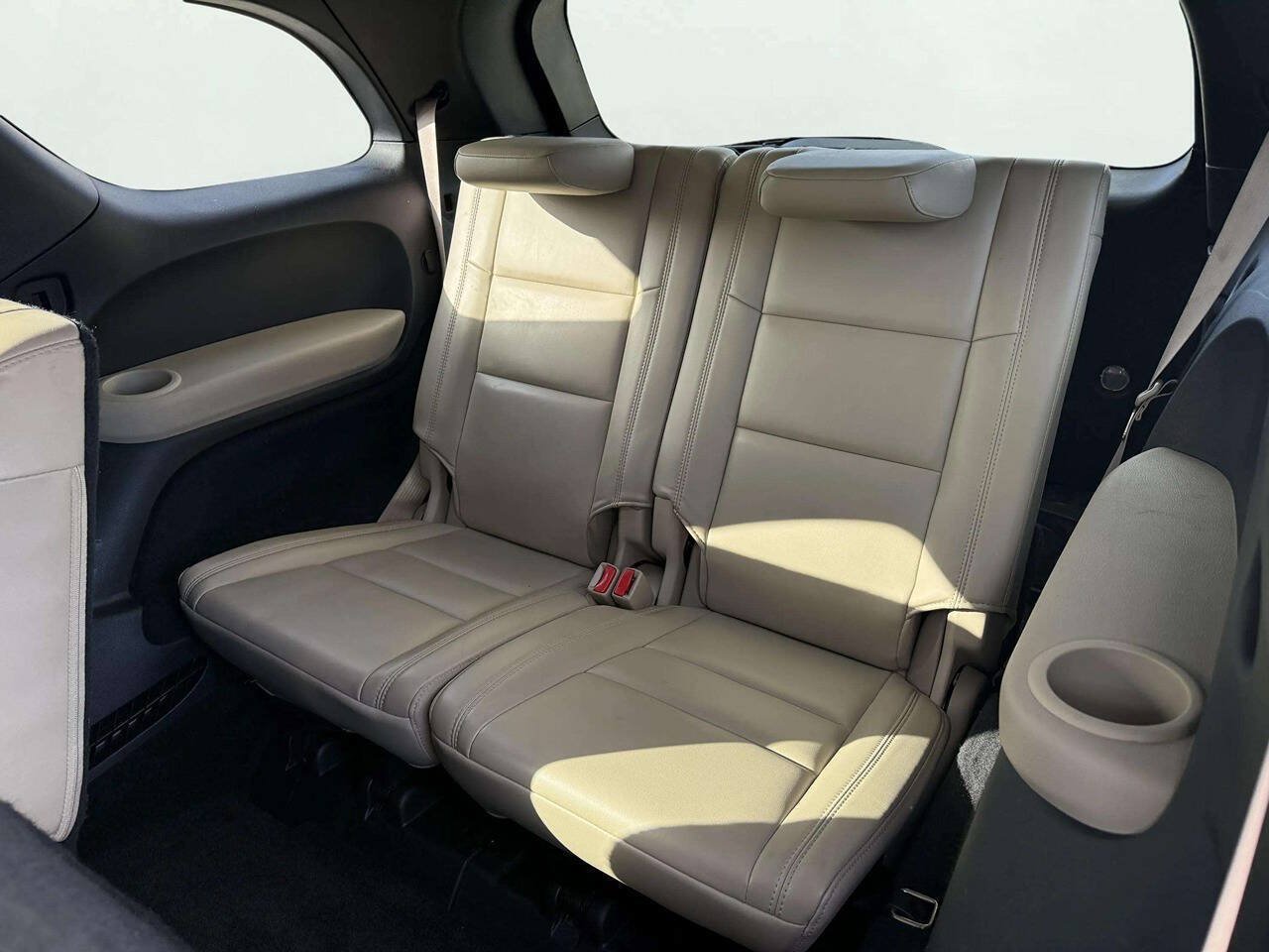 Used 2014 Dodge Durango Limited w/ Nav & Power Liftgate Group AWD/4WD image 12