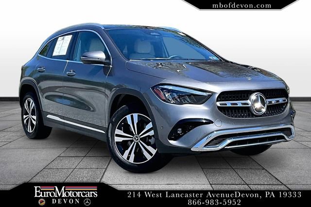 Used 2026 Mercedes-Benz GLA 250 4MATIC