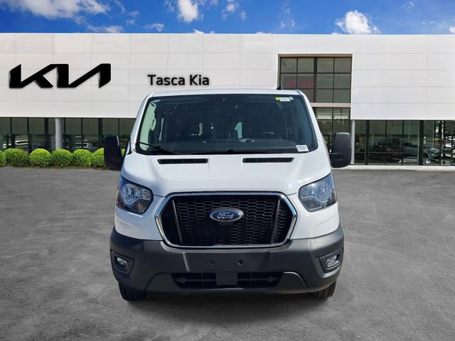 Used 2024 Ford Transit 250 Low Roof w/ Exterior Upgrade Package RWD image 2