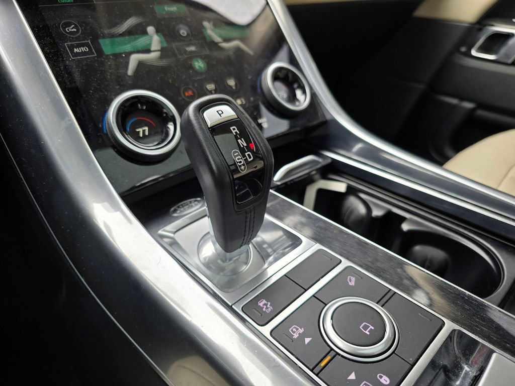 Used 2021 Land Rover Range Rover Sport HSE Silver Edition image 41
