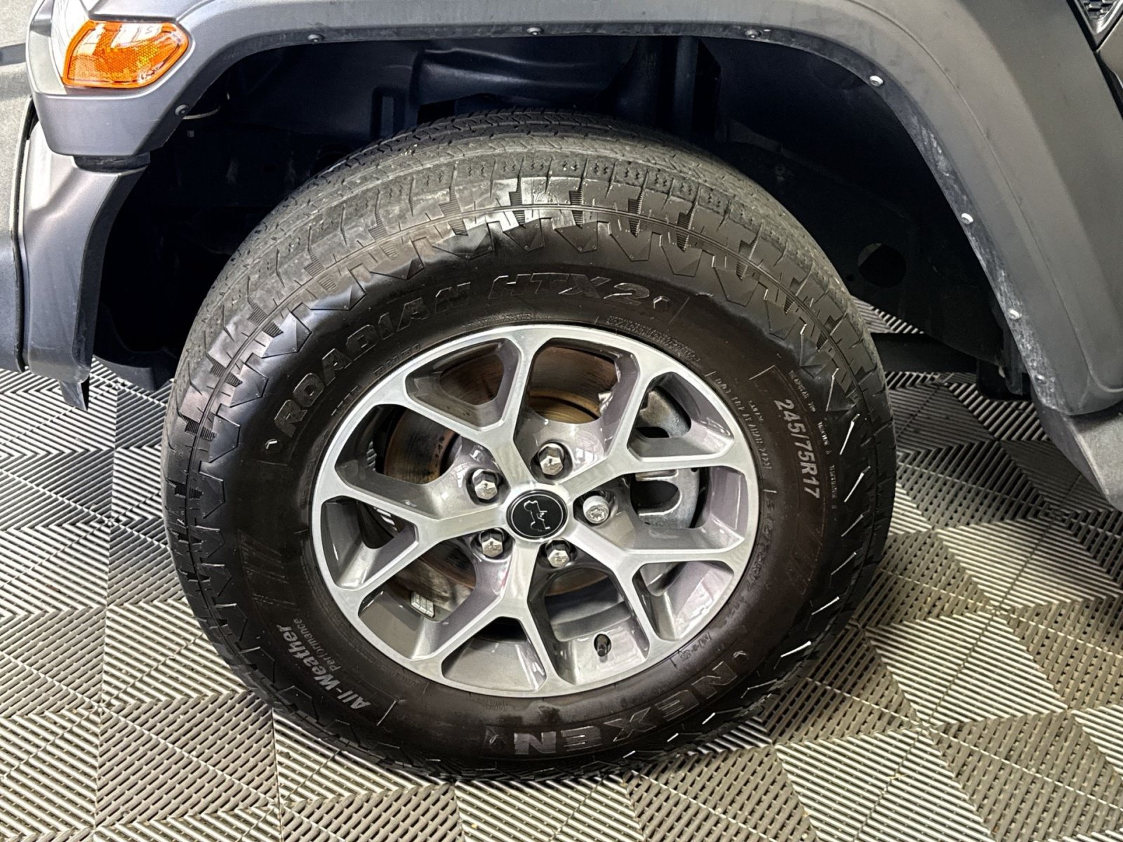 Used 2024 Jeep Wrangler Unlimited Sport AWD/4WD image 12