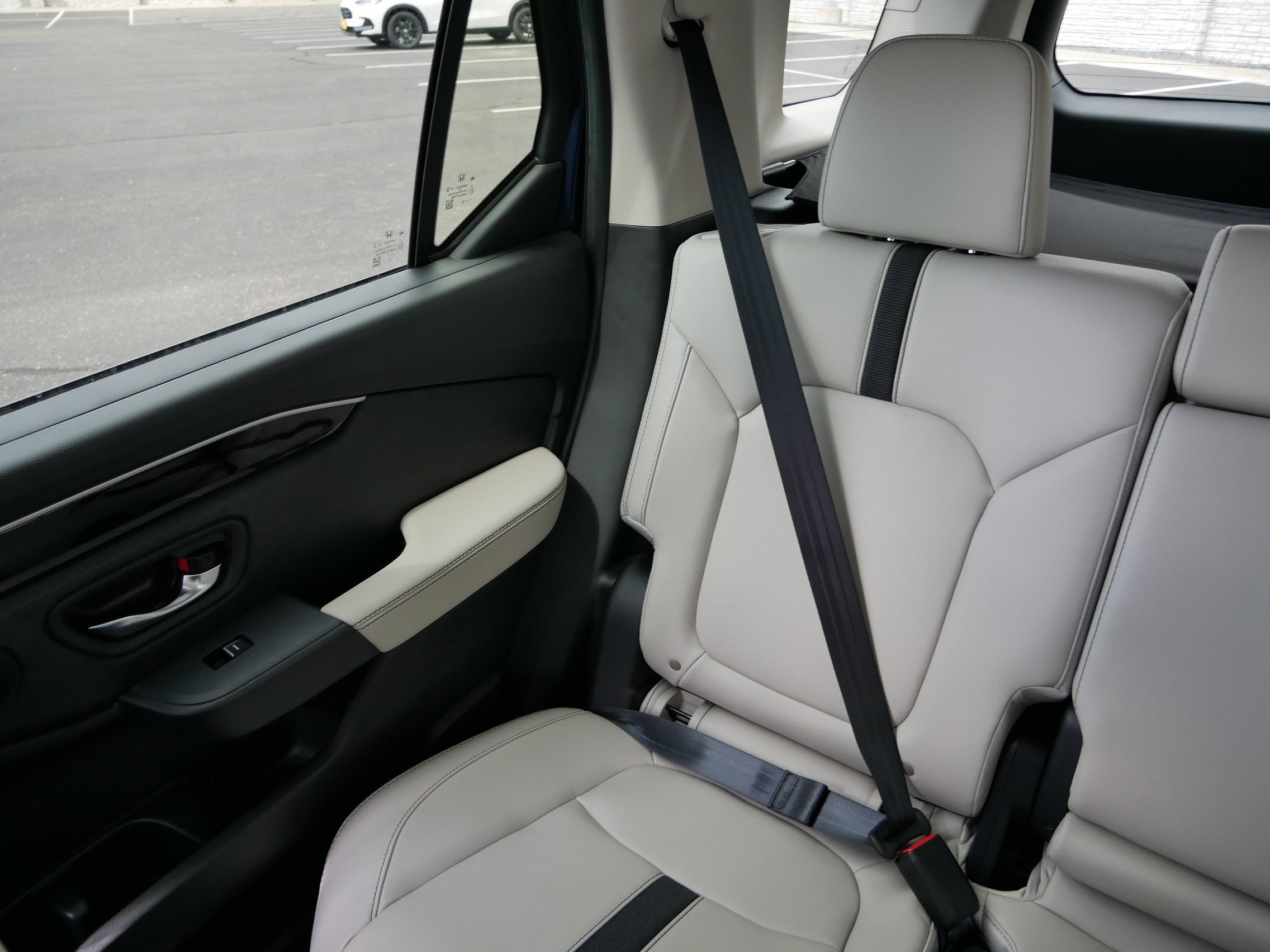 New 2026 Honda Passport RTL image 12