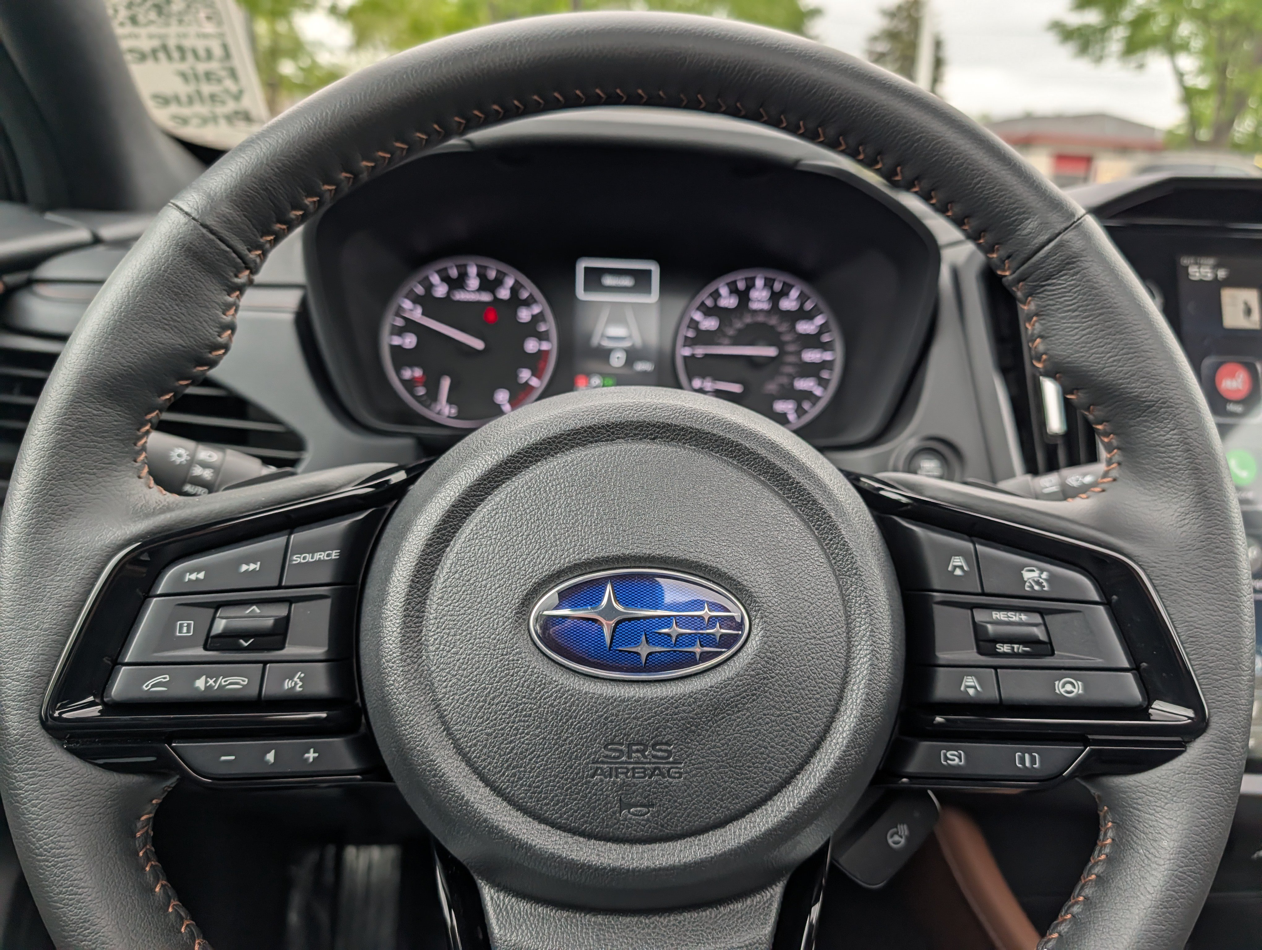 Certified 2026 Subaru Forester Touring AWD/4WD image 29