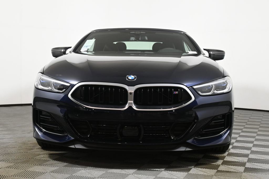 New 2026 BMW M850i xDrive Convertible w/ M Carbon Exterior Package image 11