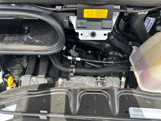 New 2026 RAM ProMaster 3500 w/ Convenience Group FWD image 25
