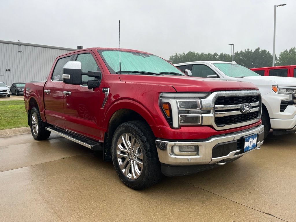 Used 2024 Ford F150 Lariat w/ Tow/Haul Package