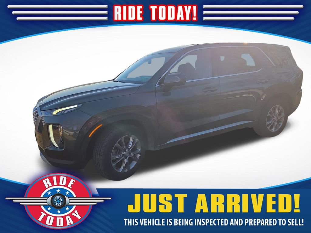 Used 2022 Hyundai Palisade SE