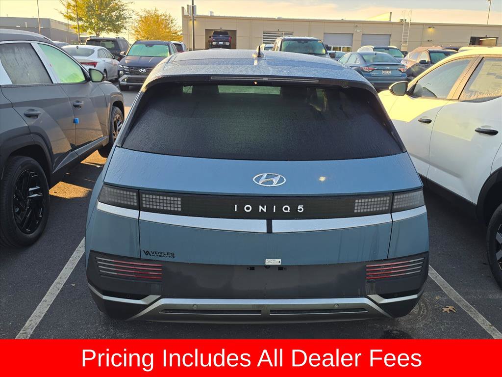 Used 2024 Hyundai Ioniq 5 SEL RWD image 7