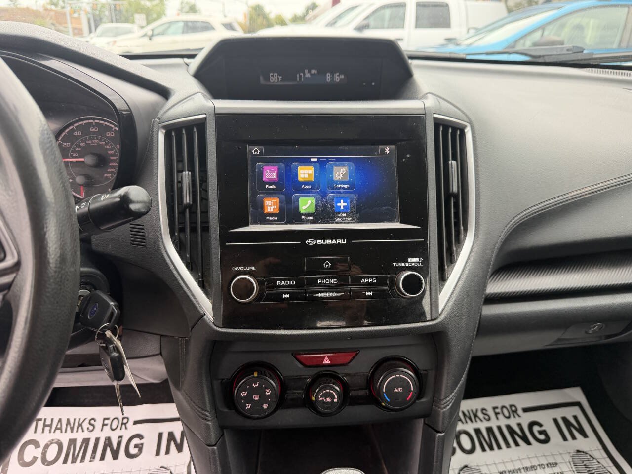 Used 2017 Subaru Impreza 2.0i AWD/4WD image 25