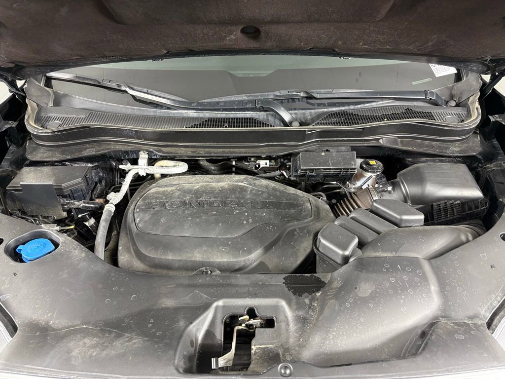 Used 2025 Honda Ridgeline RTL image 50