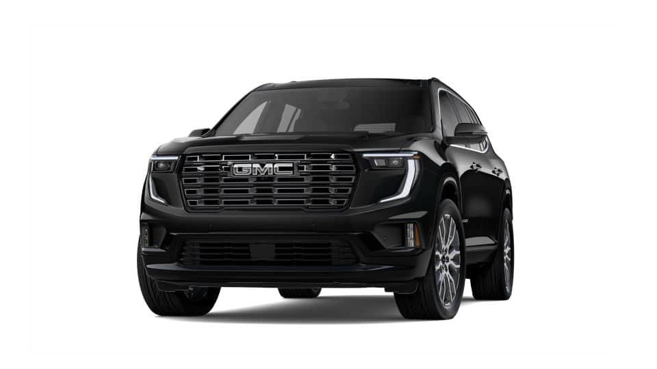 New 2026 GMC Acadia Denali Ultimate w/ LPO, Floor Liner Package FWD image 27