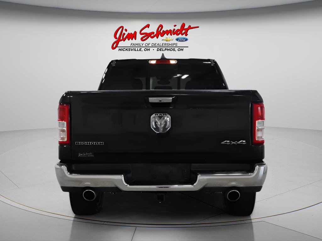 Used 2020 RAM 1500 Big Horn image 5