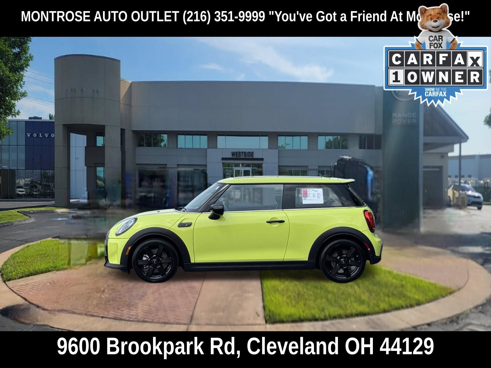 Used 2024 MINI Cooper S FWD image 8