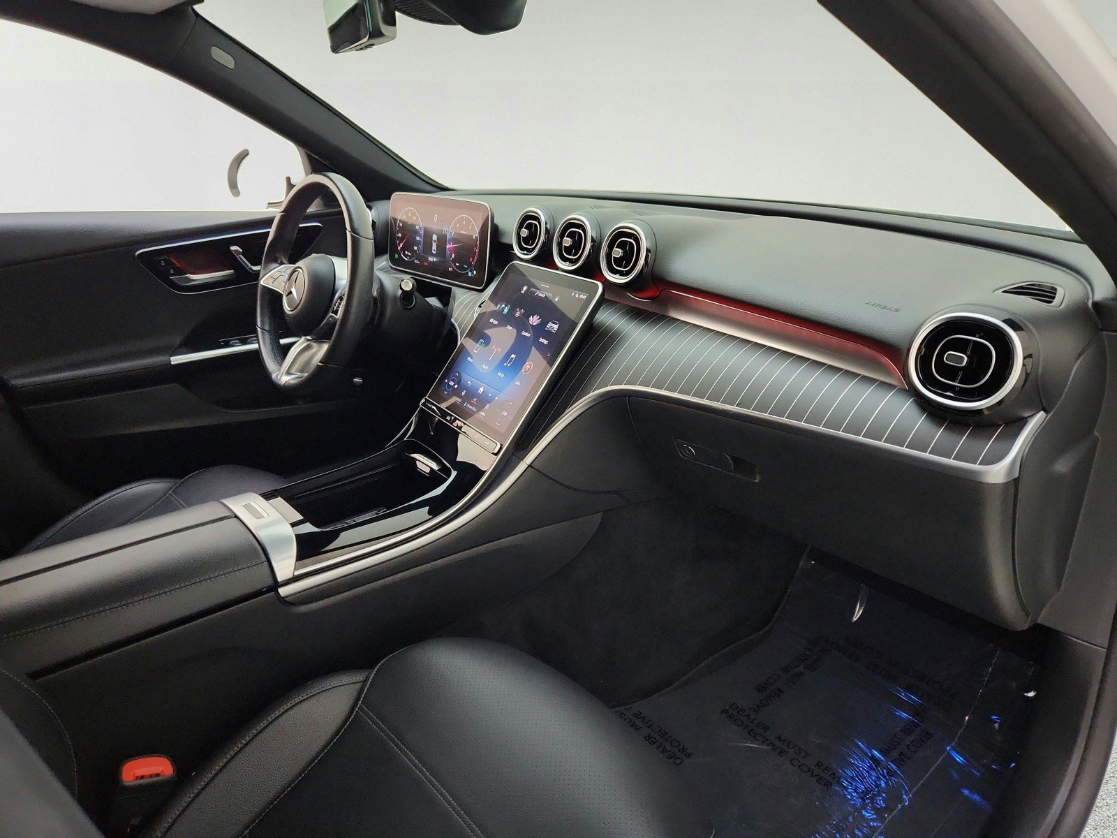 Certified 2023 Mercedes-Benz C 300 Sedan image 29