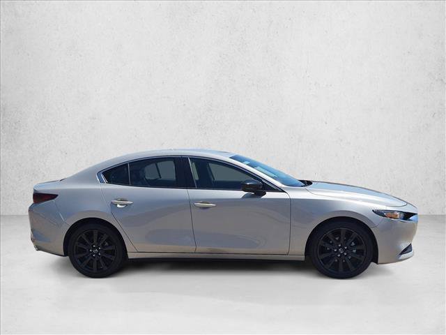 Used 2025 MAZDA MAZDA3 s FWD image 3
